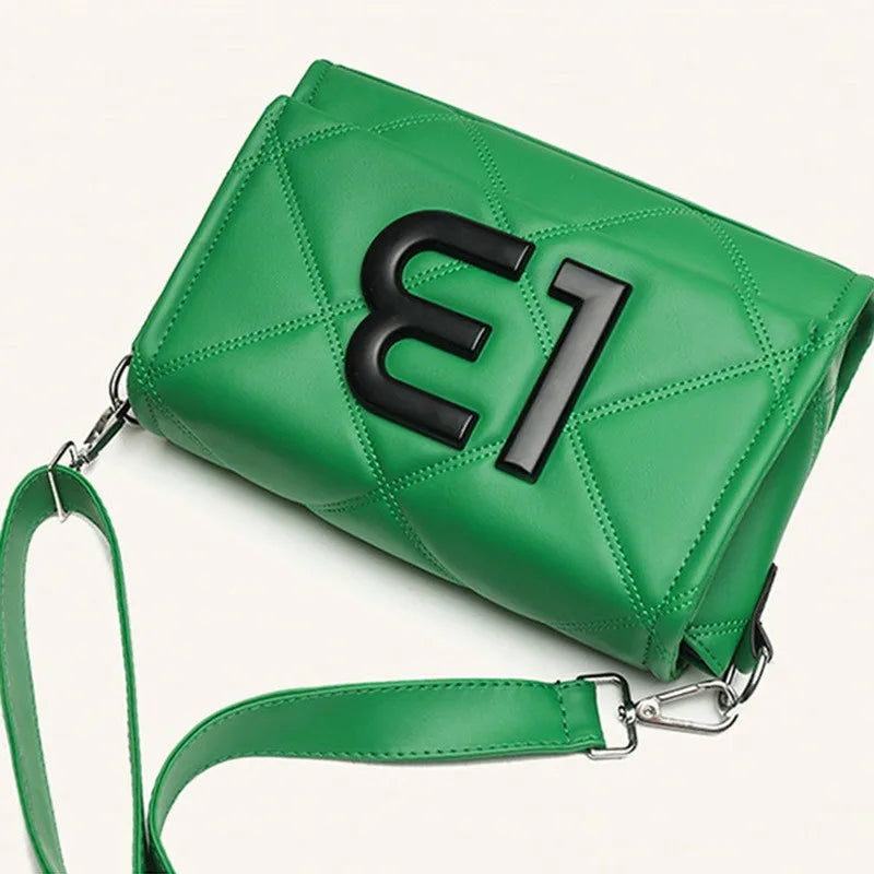 Nylon Tassle Crossbody Bag Spain Chain Ladies Messenger Bag