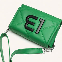 Nylon Tassle Crossbody Bag Spain Chain Ladies Messenger Bag