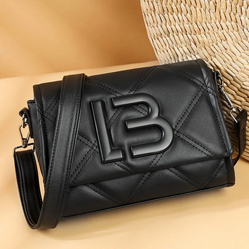 Nylon Tassle Crossbody Bag Spain Chain Ladies Messenger Bag