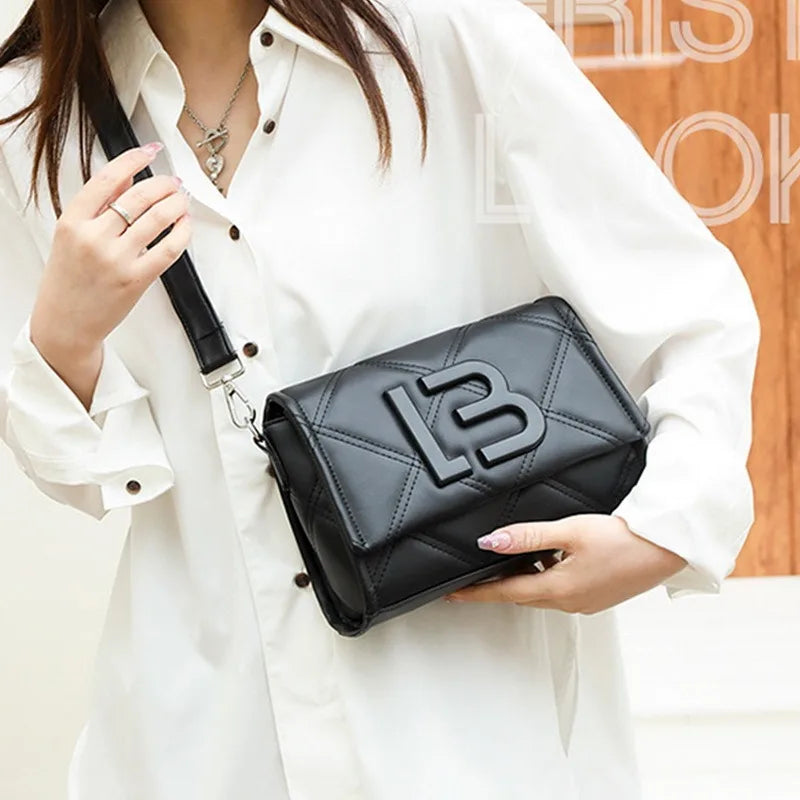 Nylon Tassle Crossbody Bag Spain Chain Ladies Messenger Bag