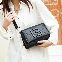 Nylon Tassle Crossbody Bag Spain Chain Ladies Messenger Bag