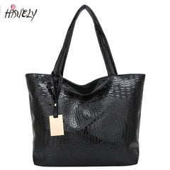 Women Handbag Laser Hologram Leather Shoulder Bag Lady Single Shopping Bags