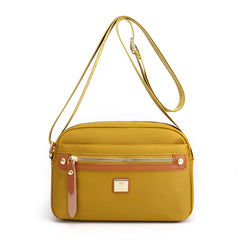 Waterproof Nylon Shoulder Bag Femme Crossbody Bags