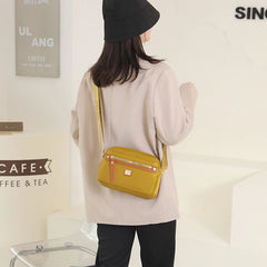 Waterproof Nylon Shoulder Bag Femme Crossbody Bags