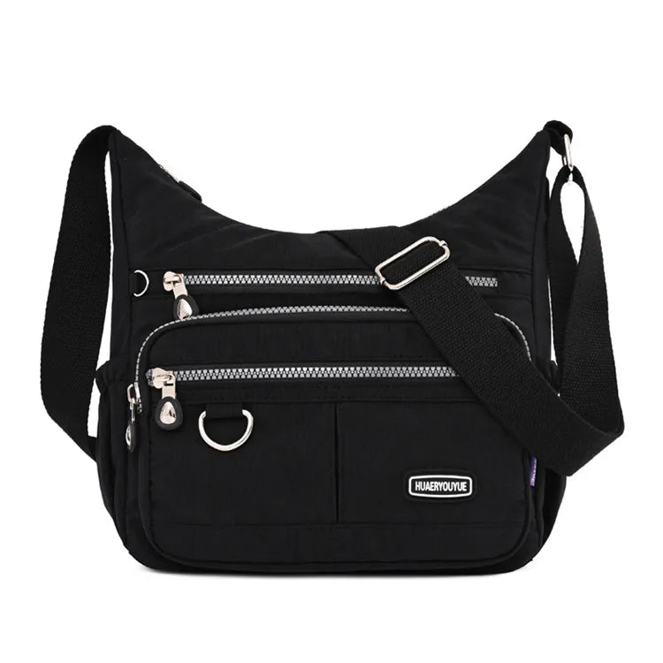 Women Handbag Shoulder bag Female light CrossBody Bag Ladies Messenger Bag Nylon