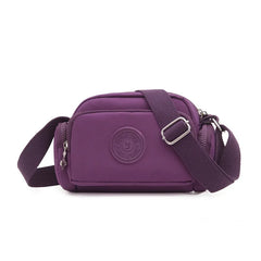 Women Handbags Casual Crossbody Shoulder Bag Nylon Waterproof Messenger Bags