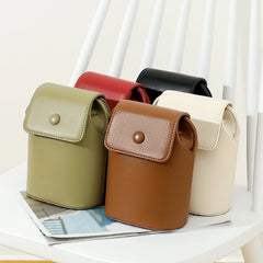 Large Capacity Crossbody Bags Women Handbags Pu Leather Shoulder Bags