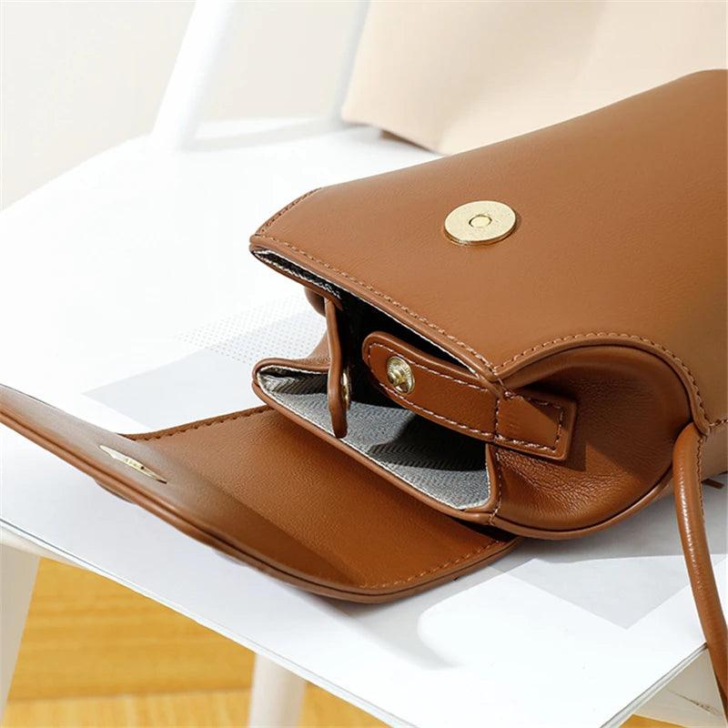Large Capacity Crossbody Bags Women Handbags Pu Leather Shoulder Bags