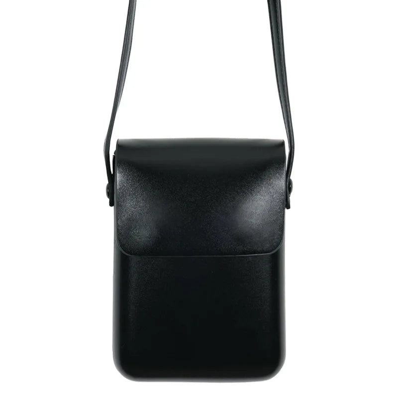 Pu Leather Shoulder Bag Large Capacity Crossbody Bags