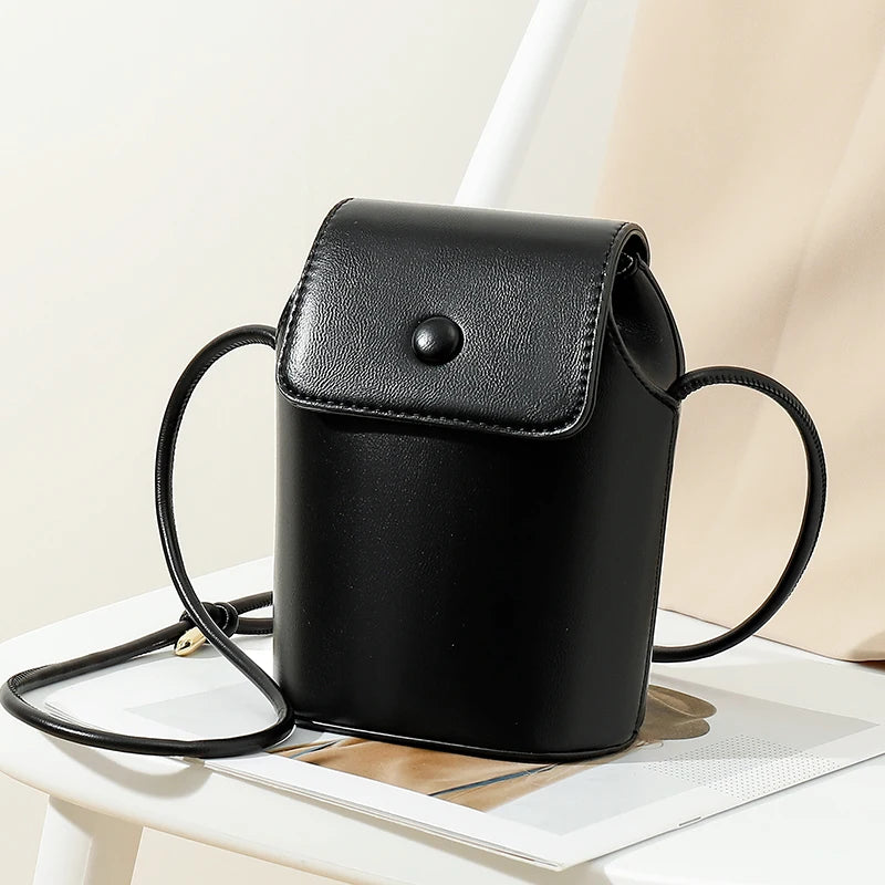 Large Capacity Crossbody Bags Women Handbags Pu Leather Shoulder Bags