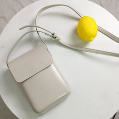 Women Handbags Pu Leather Shoulder Bags Large Capacity Crossbody Small Solid