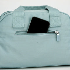 Women Handbags Nylon Shoulder Bags Top-handle Messenger Bags Vintage
