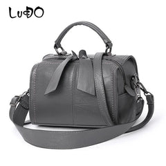 Women Leather Crossbody Bag Small Messenger bags Ladies Handbags Messenger
