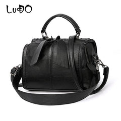 Women Leather Crossbody Bag Small Messenger bags Ladies Handbags Messenger
