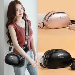 Women Leather Shoulder Bags For Ladies Hand Bags