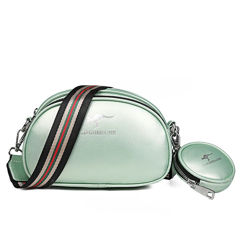 Women Leather Shoulder Bags For Ladies Hand Bags