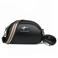 Women Leather Shoulder Bags For Ladies Hand Bags
