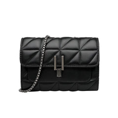 Leather Chain Women Handbags Shoulder Female Bag
