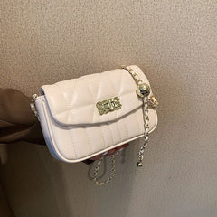 Women Crossbody Bag Flap Messenger Shoulder PU Leather Clutch Tote Handbag