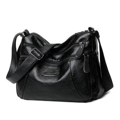 Women Crossbody Handbags and Purses Shoulder Tote Travel Bags