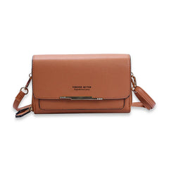 Women Messenger Bag Large Capacity Wallet Handbag Cross Body Bag