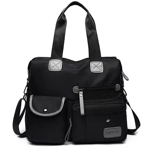 Women Messenger Bags Casual Large Capacity Waterproof Handbag