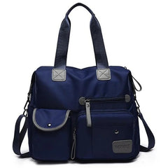 Women Messenger Bags Casual Large Capacity Waterproof Handbag
