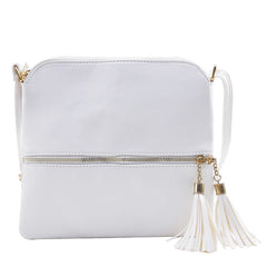 Tassel Messenger Bag Women Crossbody Handbag Shoulder Bag