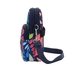 Women Mini Crossbody Bag Diagonal Shoulder Mobile Phone Bag Sports Outdoor
