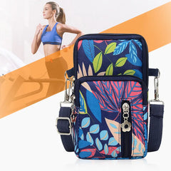 Women Mini Crossbody Bag Diagonal Shoulder Mobile Phone Bag Sports Outdoor