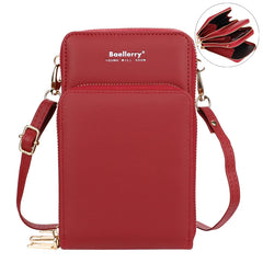 PU Leather Handbags Large Capacity Top-handle Bags Crossbody Solid