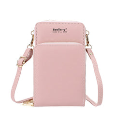 PU Leather Handbags Large Capacity Top-handle Bags Crossbody Solid