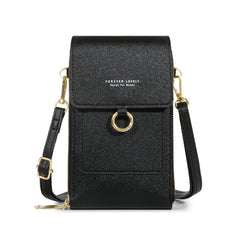 Women PU Leather Shoulder bags Large Capacity Crossbody Bags Girls