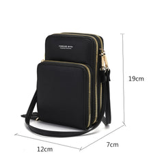 Women PU Leather Shoulder bags Large Capacity Crossbody Bags