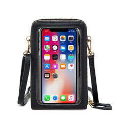Women PU Leather Shoulder bags Large Capacity Crossbody Bags