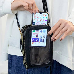 Women PU Leather Shoulder bags Large Capacity Crossbody Bags