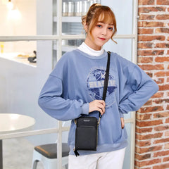 Women PU Leather Shoulder bags Large Capacity Crossbody Bags
