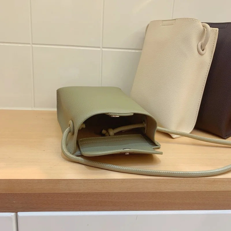 Women Large Capacity Crossbody Bag