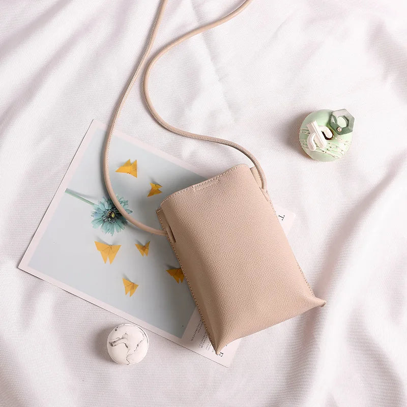 Women Pu Leather Handbags Large Capacity Crossbody Bags Small Shoulder Bags