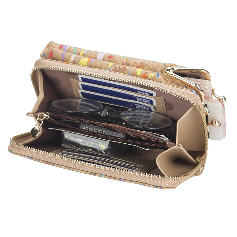 Women Pu Leather Handbags Large Shoulder Bags Lady Messenger Bag