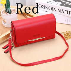 Women PU Leather Handbags Large Capacity Shoulder Crossbody Bags