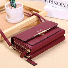 Women Pu Leather Handbags Large Capacity Shoulder bags