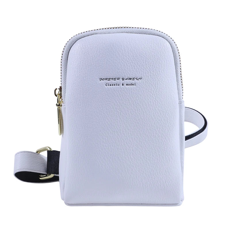 Women's Hip Hop Banana Chest Pack Bag
