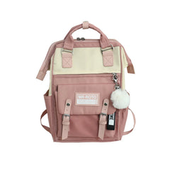Women School Laptop Backpack Youth High School Bag for Teenage Girls