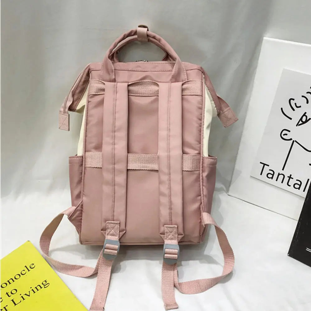 Women School Laptop Backpack Youth High School Bag for Teenage Girls