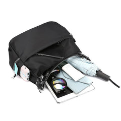Waterproof Nylon Women Shoulder Bag Crossbody Tote
