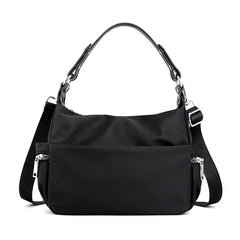 Waterproof Nylon Women Shoulder Bag Crossbody Tote