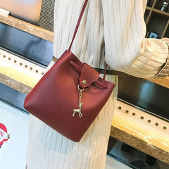 Women Shoulder Bag Handbag Tote Crossbody Messenger Bags