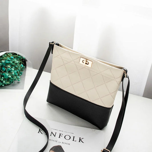Wild Girls Small Square Messenger Bag
