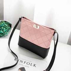 Wild Girls Small Square Messenger Bag Women Shoulder Bag Handbags
